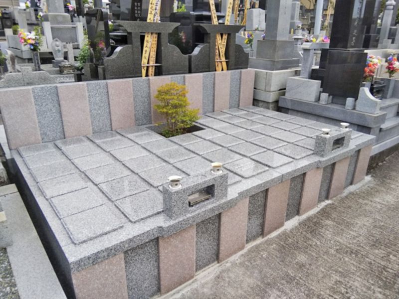 立光寺 樹木葬
