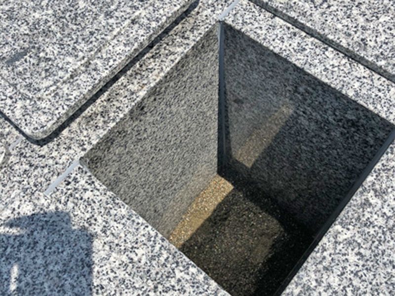 安中下之堀共同墓地