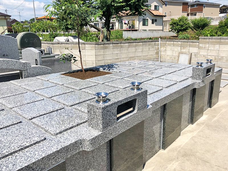 安中下之堀共同墓地