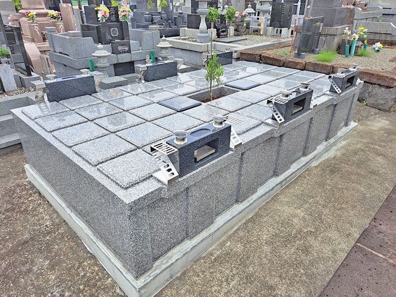 下条協同墓地・樹木苑