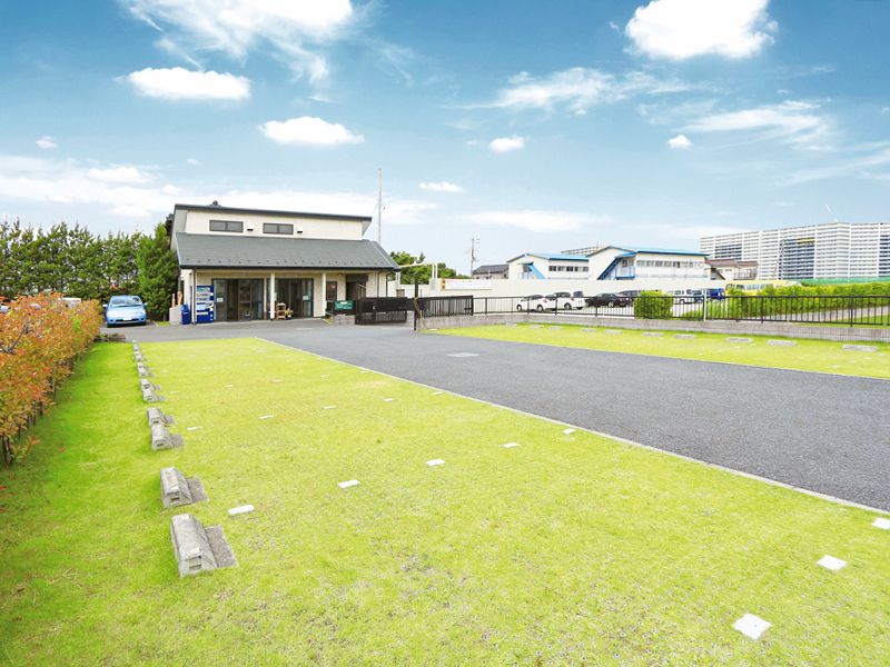 うらわ美園霊苑「永遠の絆」樹木葬・永代供養墓