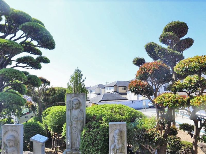 大聖山 不動寺
