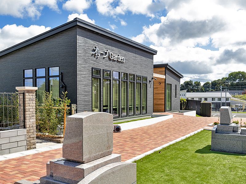 オリーブGardenユーカリ