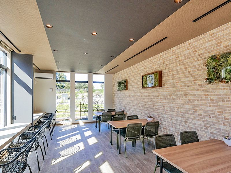 オリーブGardenユーカリ