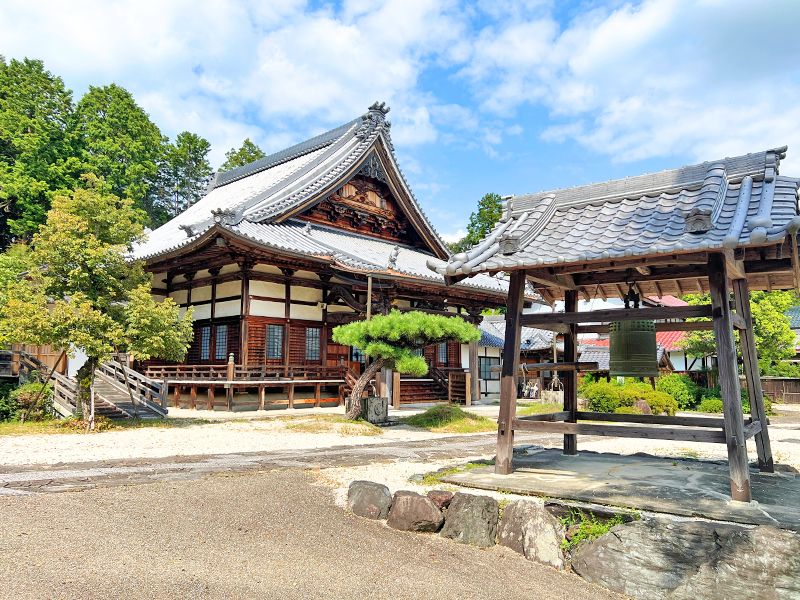 弘誓院 のうこつぼ