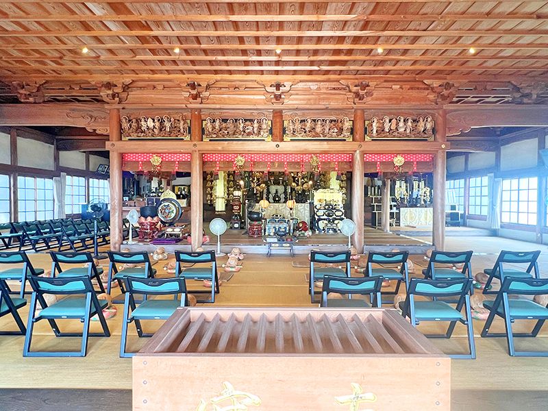 弘誓院 のうこつぼ