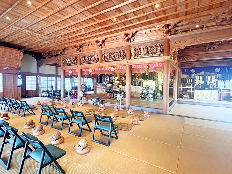 弘誓院 のうこつぼ