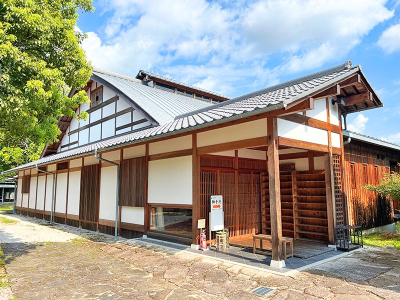 弘誓院 のうこつぼ