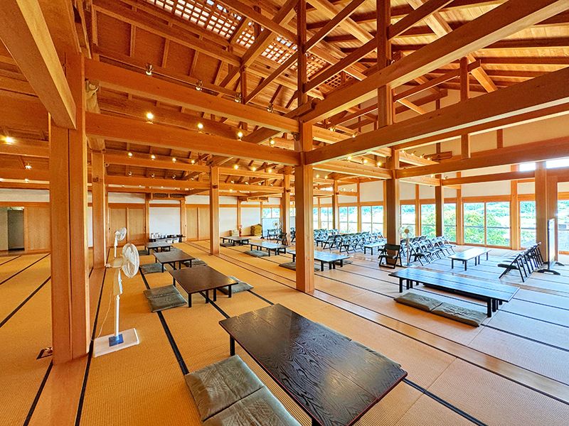 弘誓院 のうこつぼ