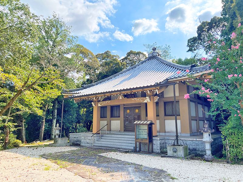 弘誓院 のうこつぼ