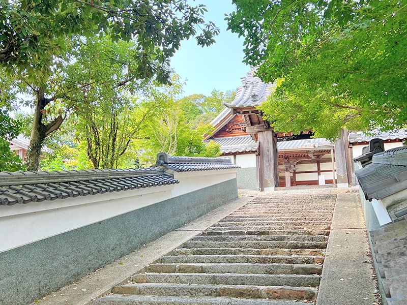 弘誓院 のうこつぼ