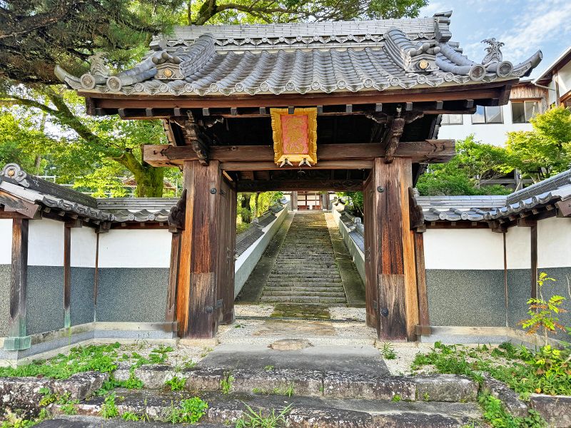 弘誓院 のうこつぼ