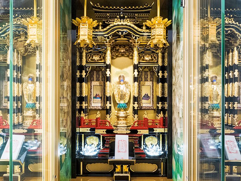 観世音陵苑はなみず