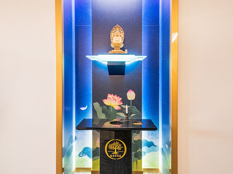 観世音陵苑はなみず