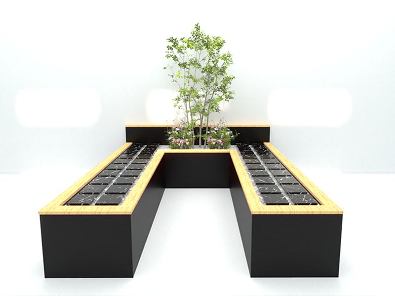 観世音陵苑はなみず