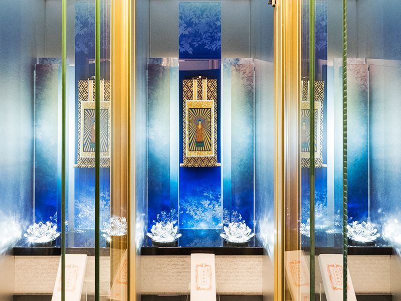 観世音陵苑はなみず