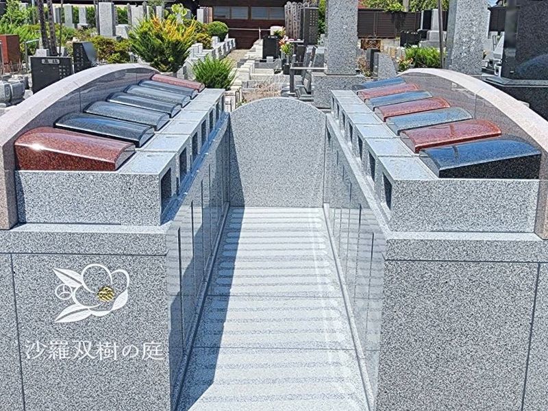 武蔵野霊園 白峯墓地 一般墓・永代供養墓