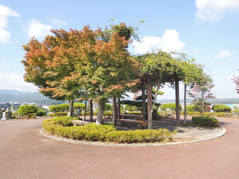 武蔵野霊園 白峯墓地 一般墓・永代供養墓
