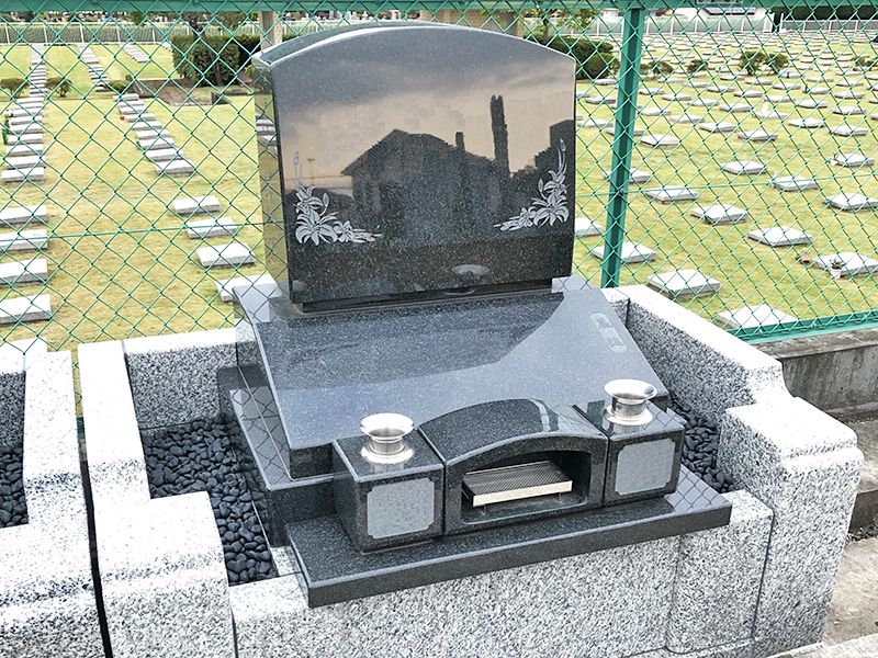 武蔵野霊園 白峯墓地 一般墓・永代供養墓