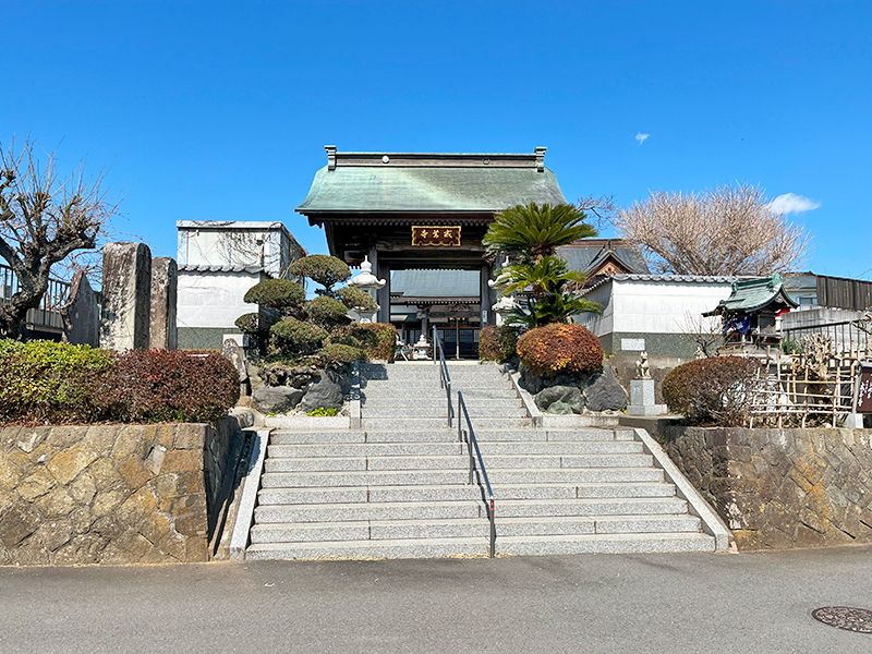 厚木 戒善寺フラワージュ