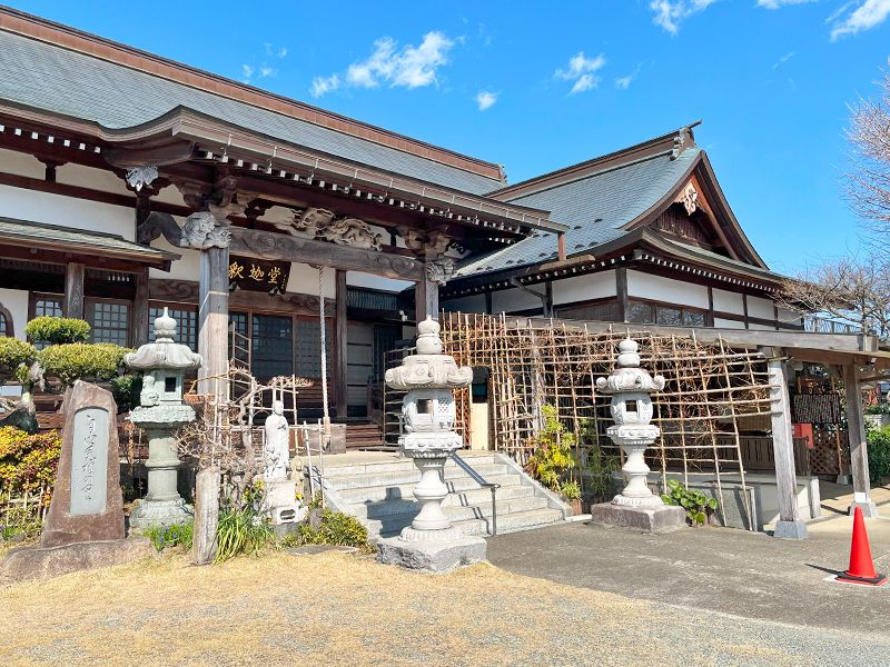 厚木 戒善寺フラワージュ