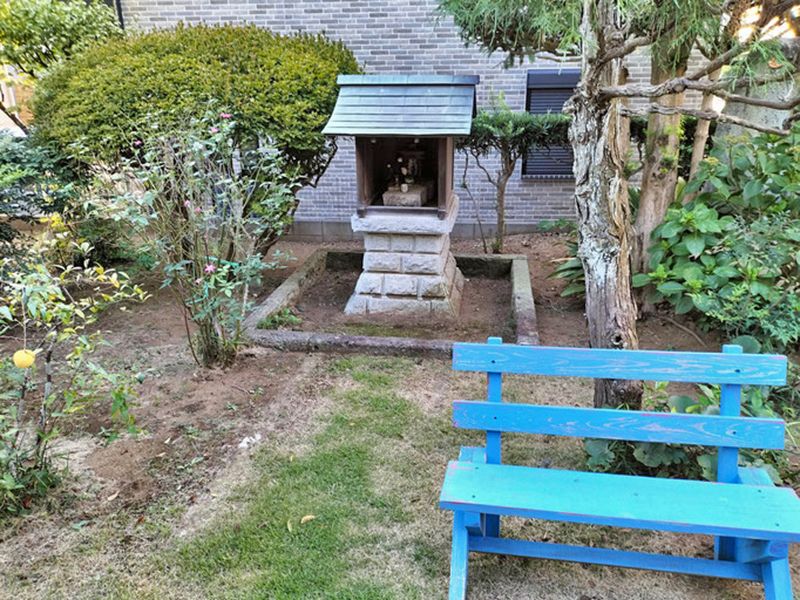 市川中山樹木葬墓苑