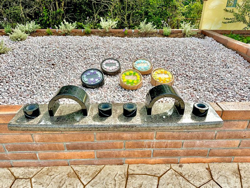 城址岩槻霊園「永遠の絆」樹木葬・永代供養墓