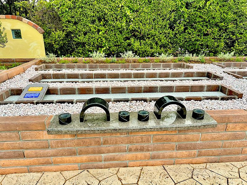 城址岩槻霊園「永遠の絆」樹木葬・永代供養墓