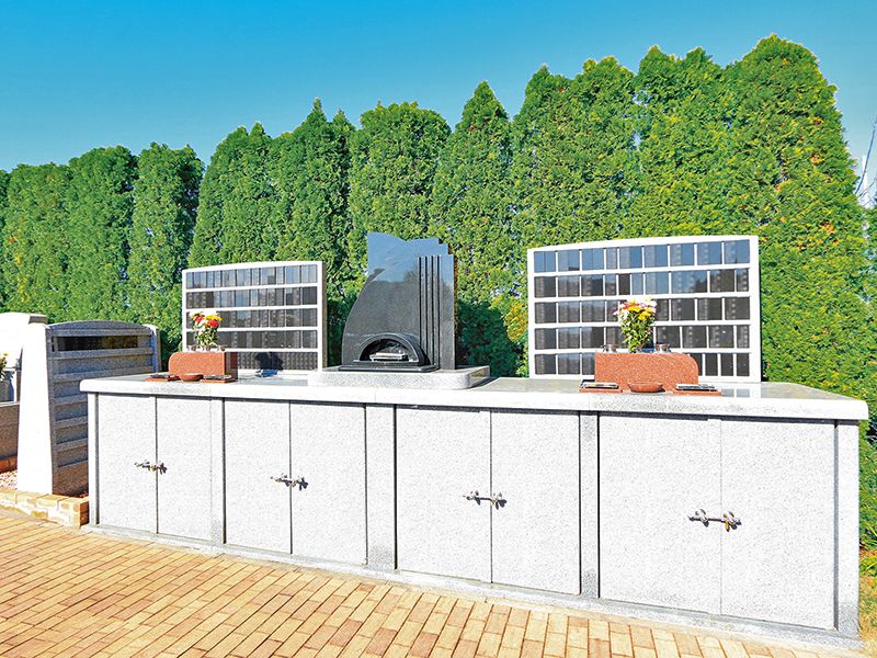 北本霊園「永遠の絆」樹木葬・永代供養墓