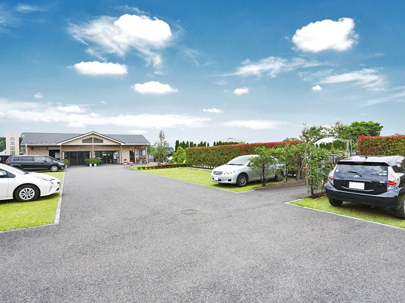 北本霊園「永遠の絆」樹木葬・永代供養墓