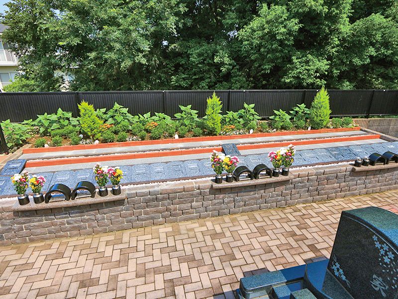 みどりの森「永遠の絆」