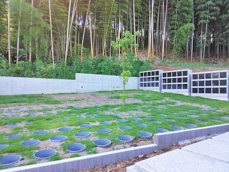 かぐや霊園