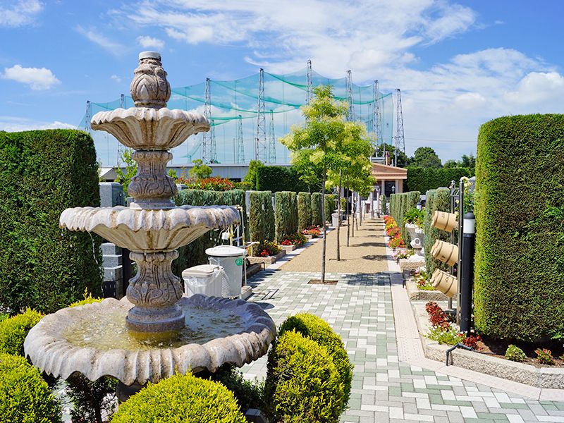 美原東ロイヤルメモリアルパーク