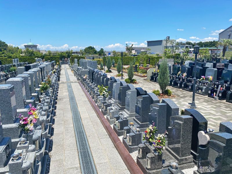 美原東ロイヤルメモリアルパーク