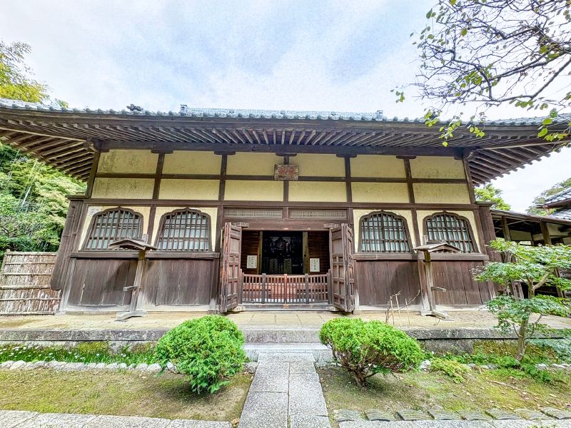 北鎌倉四季の風樹木葬墓地