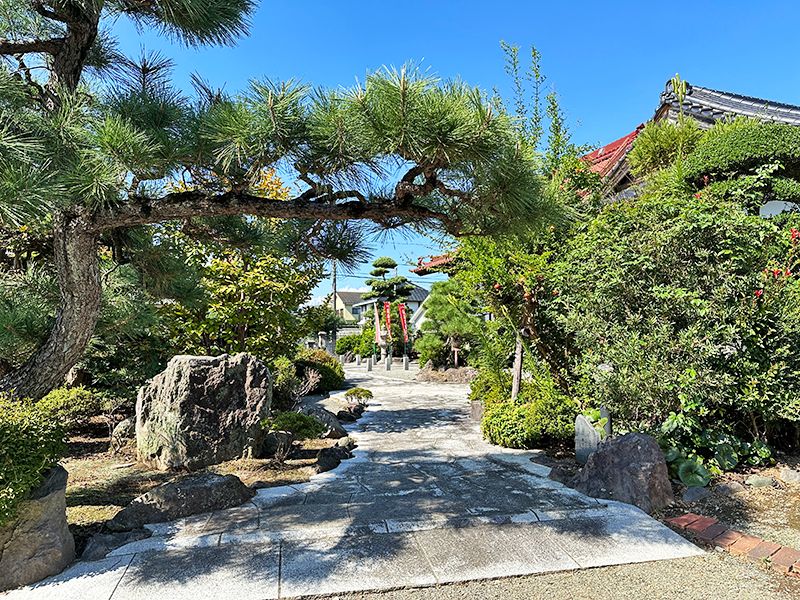 小田原霊園 円蔵院