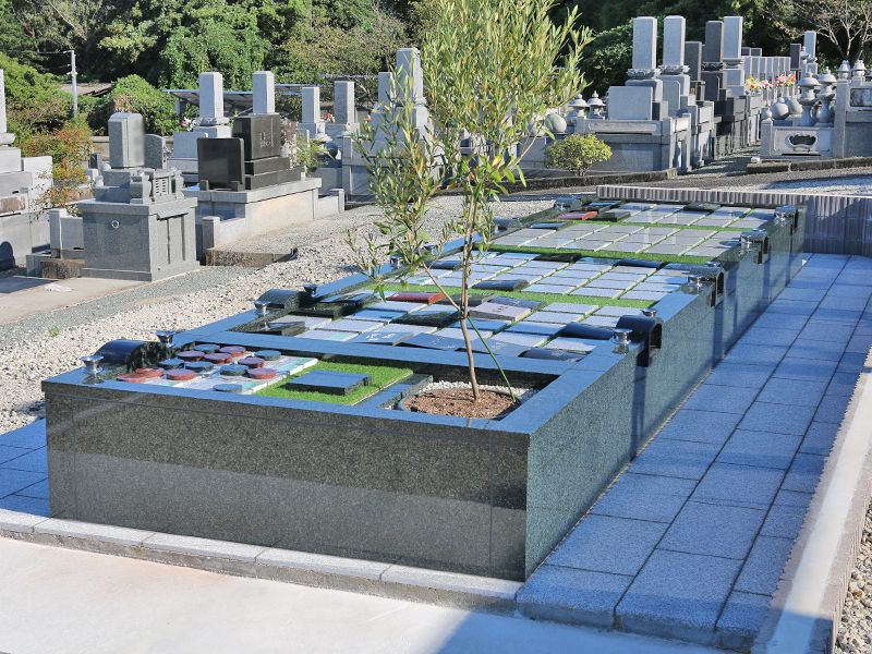 陽光台公園墓地