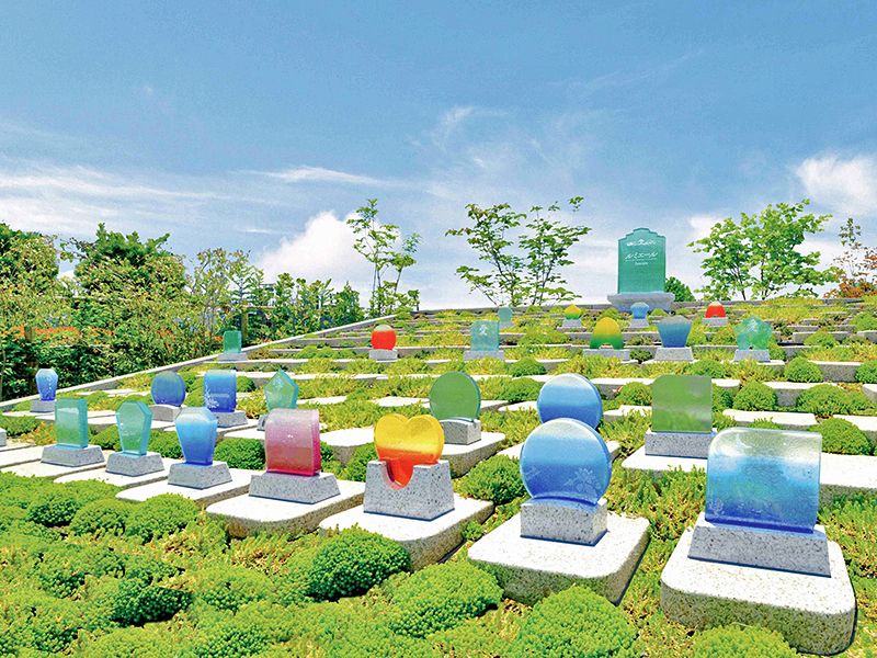 光り墓ルミエール