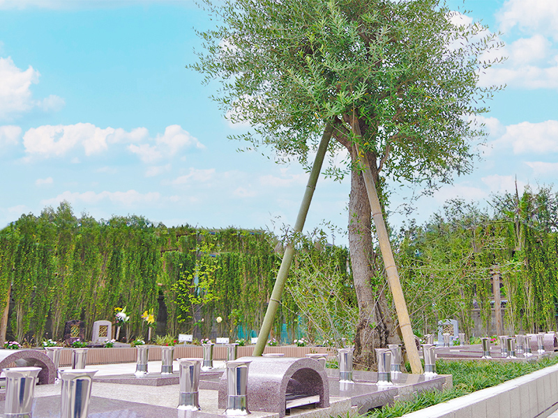 セレストリバーサイドメモリアル