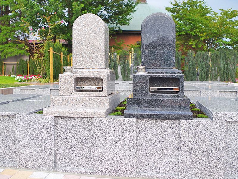 区画写真
