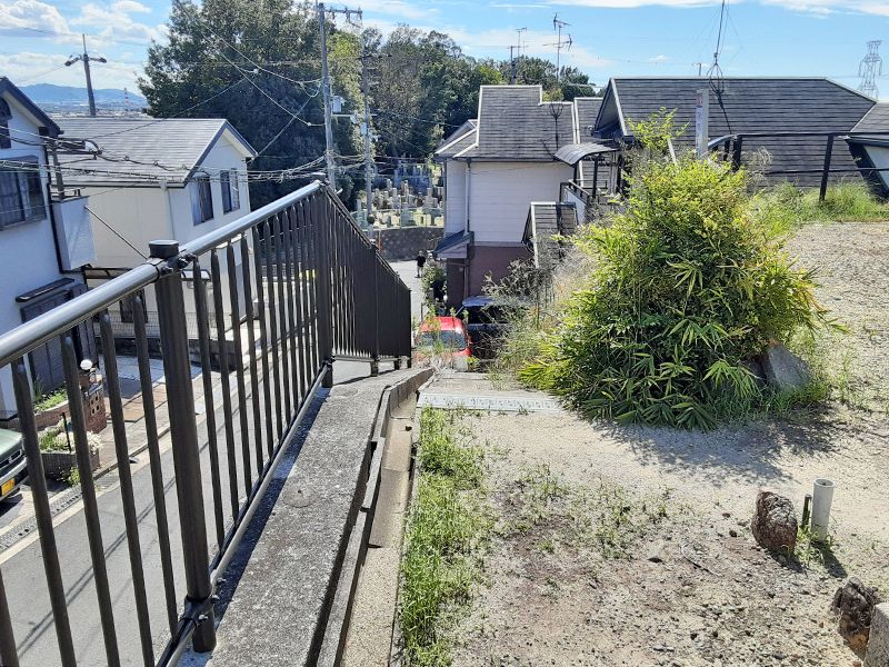 楠葉墓地