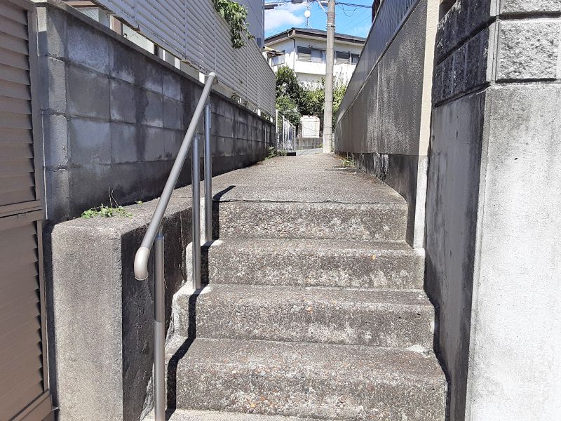 楠葉墓地