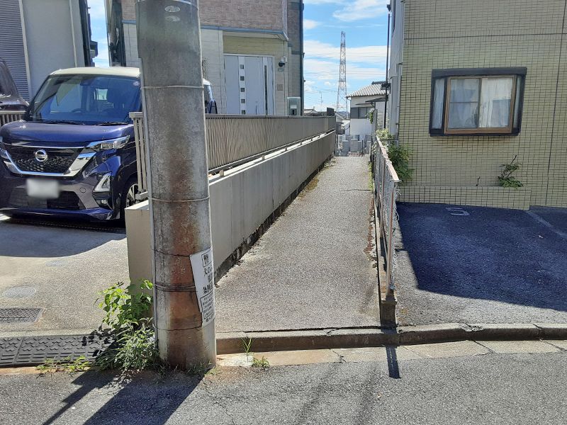 楠葉墓地