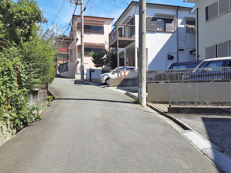 楠葉墓地