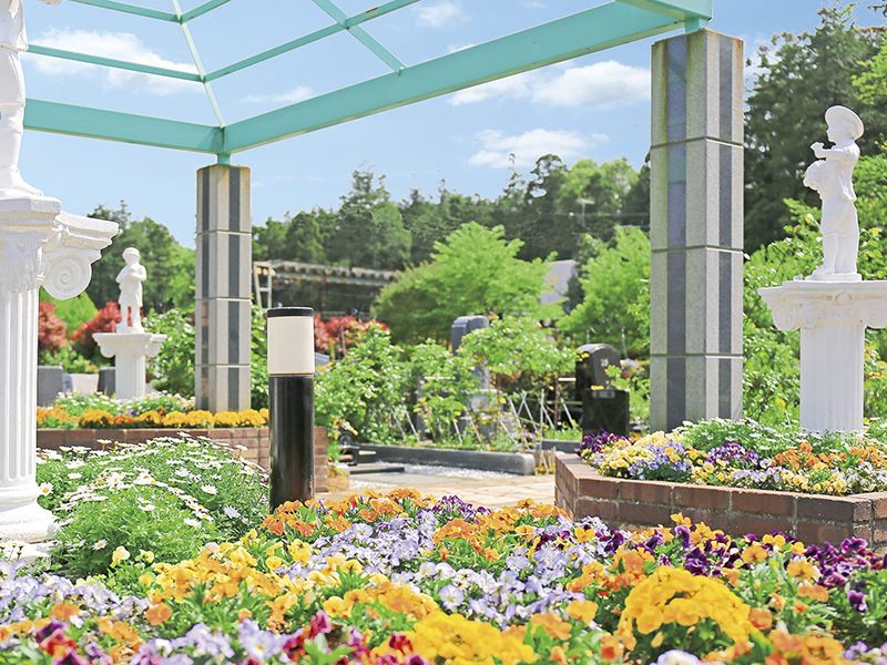 藤沢・綾瀬ふれあいの杜