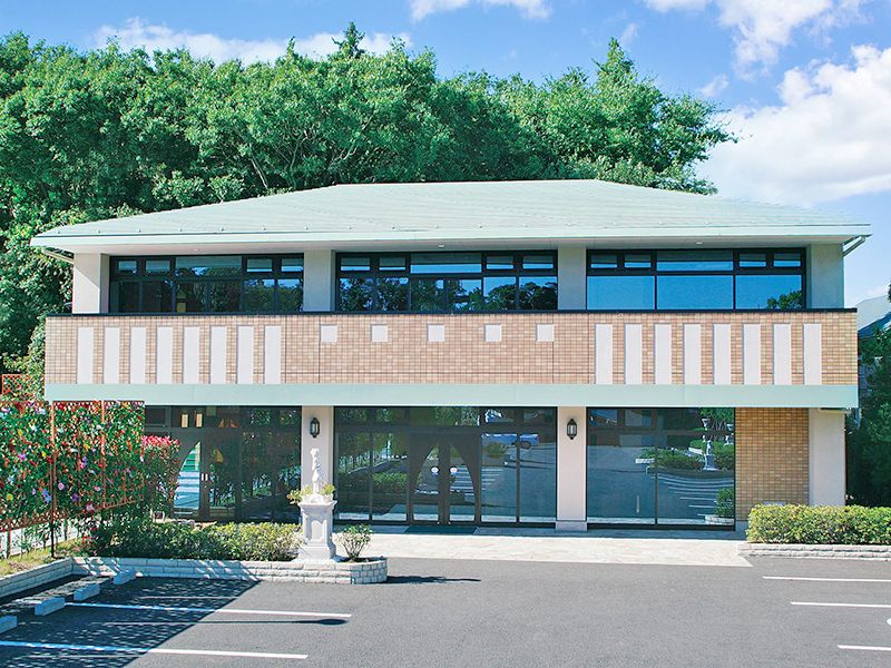 藤沢・綾瀬ふれあいの杜