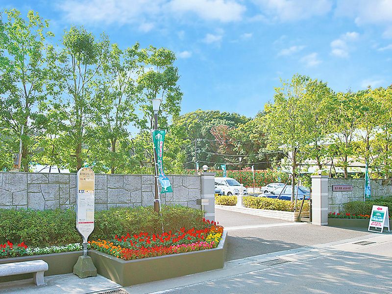 藤沢・綾瀬ふれあいの杜