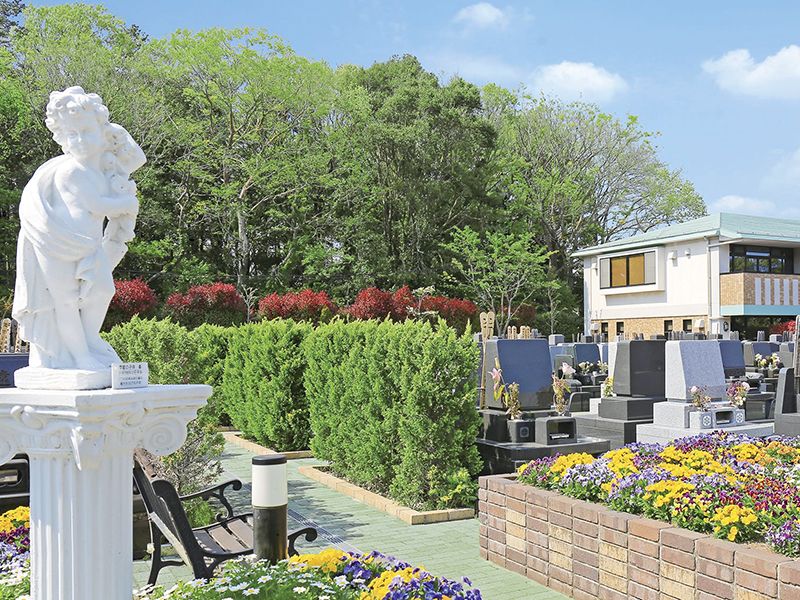 藤沢・綾瀬ふれあいの杜