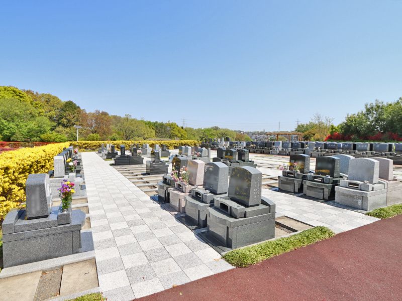 川崎清風霊園