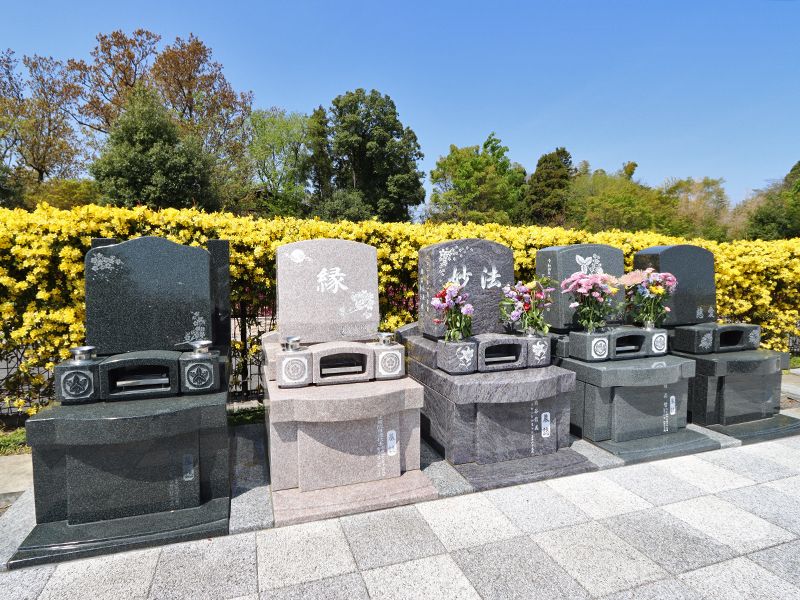 川崎清風霊園
